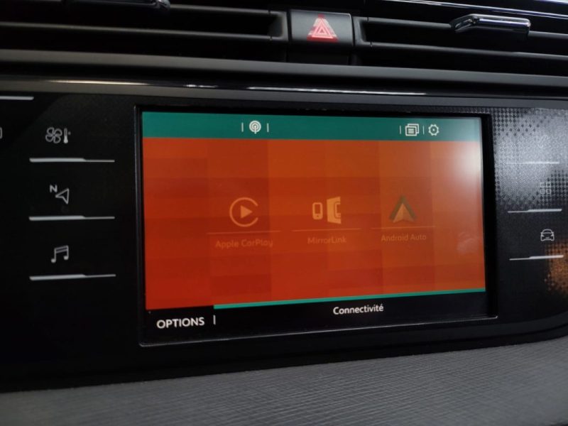 CITROEN C4 GRAND PICASSO 1.6 BLUEHDI S&S 120 cv 