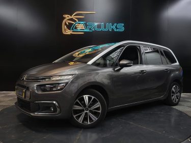 CITROEN C4 GRAND PICASSO 1.6 BLUEHDI S&S 120 cv 