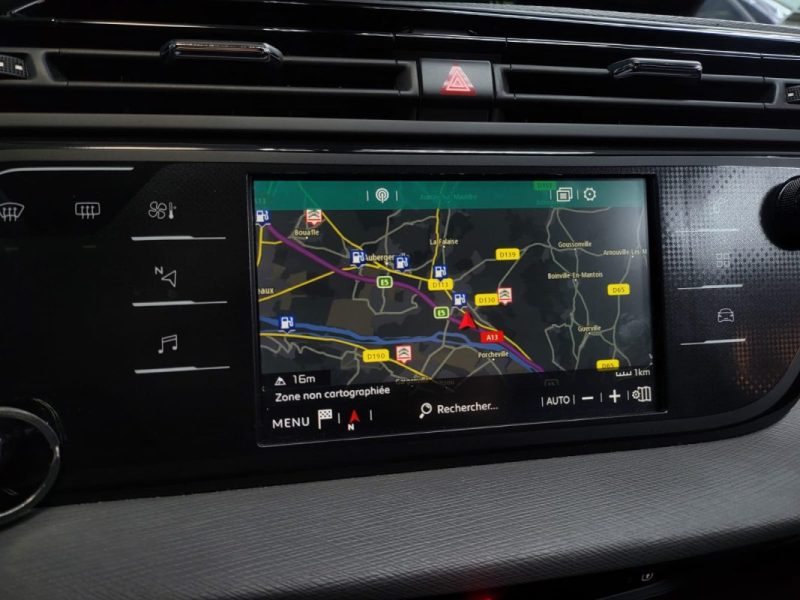 CITROEN C4 GRAND PICASSO 1.6 BLUEHDI S&S 120 cv 