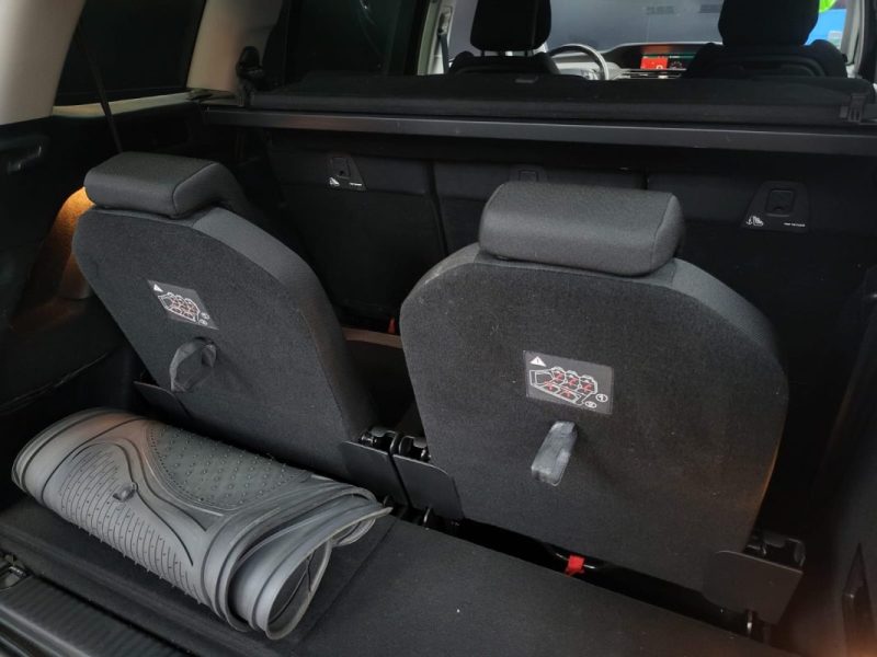 CITROEN C4 GRAND PICASSO 1.6 BLUEHDI S&S 120 cv 