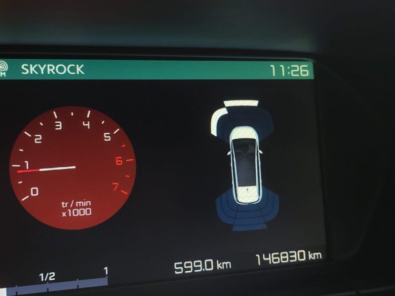 CITROEN C4 GRAND PICASSO 1.6 BLUEHDI S&S 120 cv 