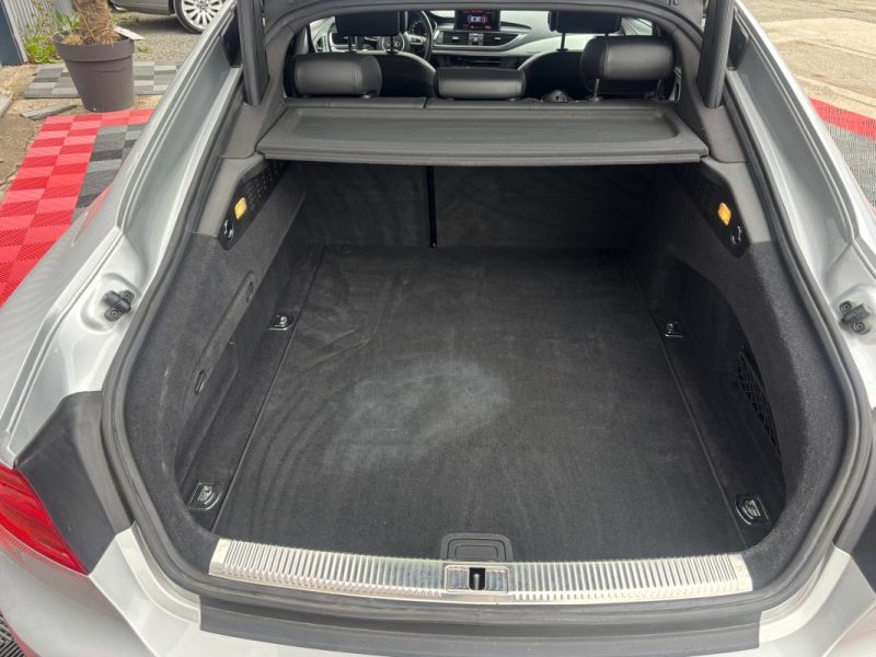 AUDI A7 3.0L V6  BVA SLINE