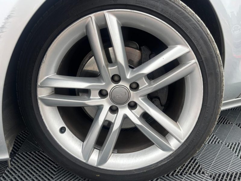 AUDI A7 3.0L V6  BVA SLINE