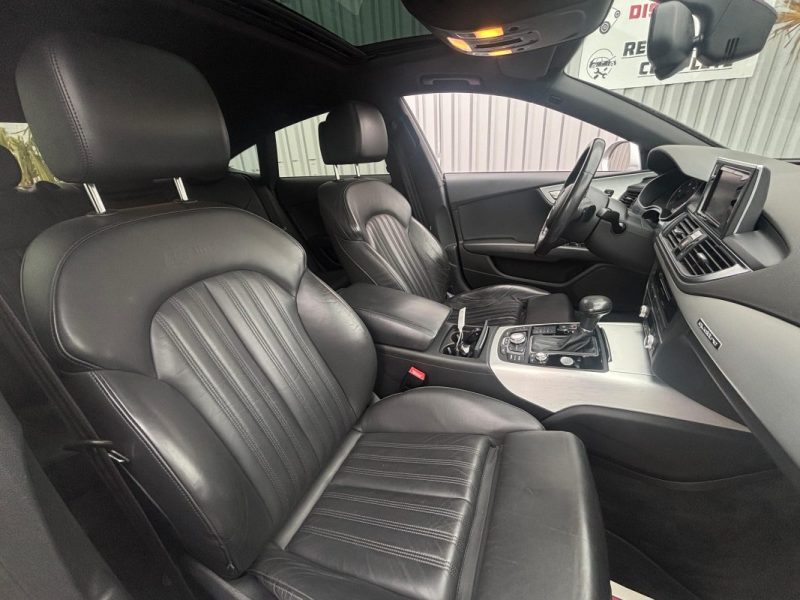 AUDI A7 3.0L V6  BVA SLINE