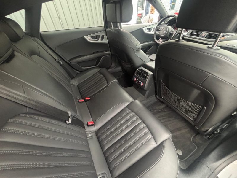 AUDI A7 3.0L V6  BVA SLINE