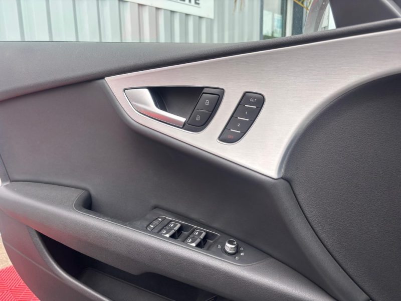 AUDI A7 3.0L V6  BVA SLINE