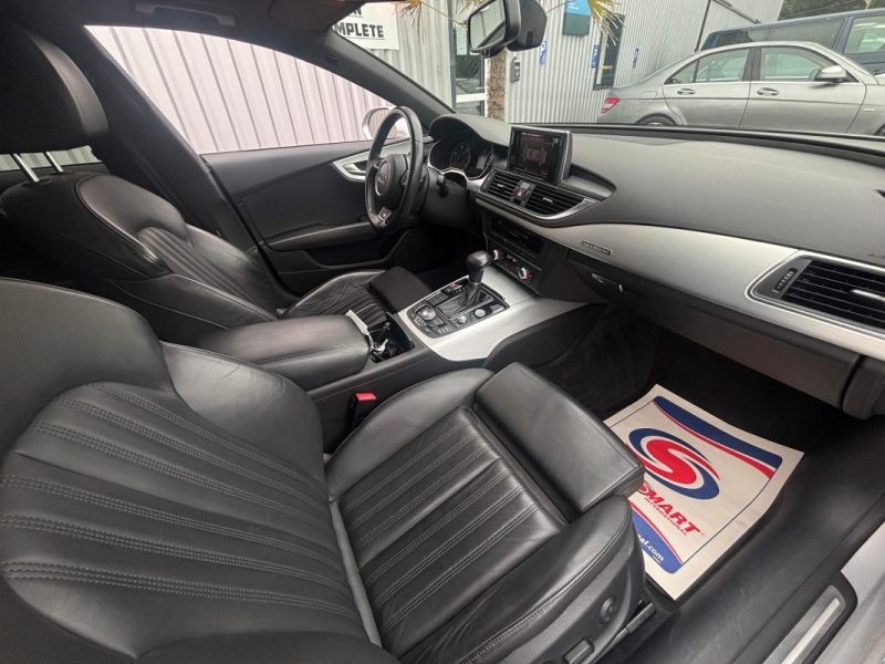 AUDI A7 3.0L V6  BVA SLINE