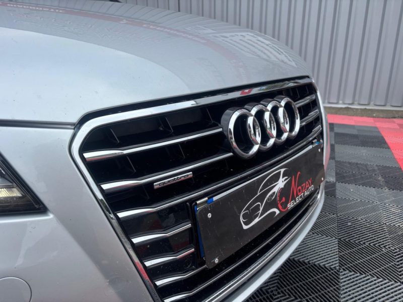 AUDI A7 3.0L V6  BVA SLINE