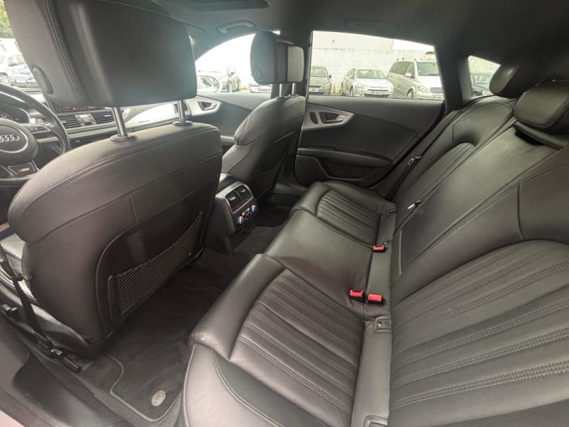 AUDI A7 3.0L V6  BVA SLINE