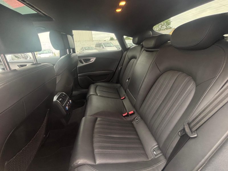 AUDI A7 3.0L V6  BVA SLINE