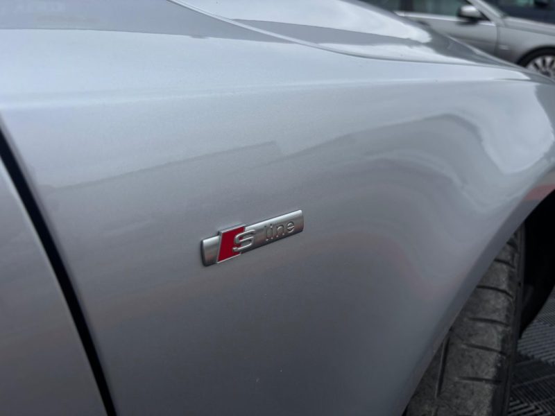 AUDI A7 3.0L V6  BVA SLINE