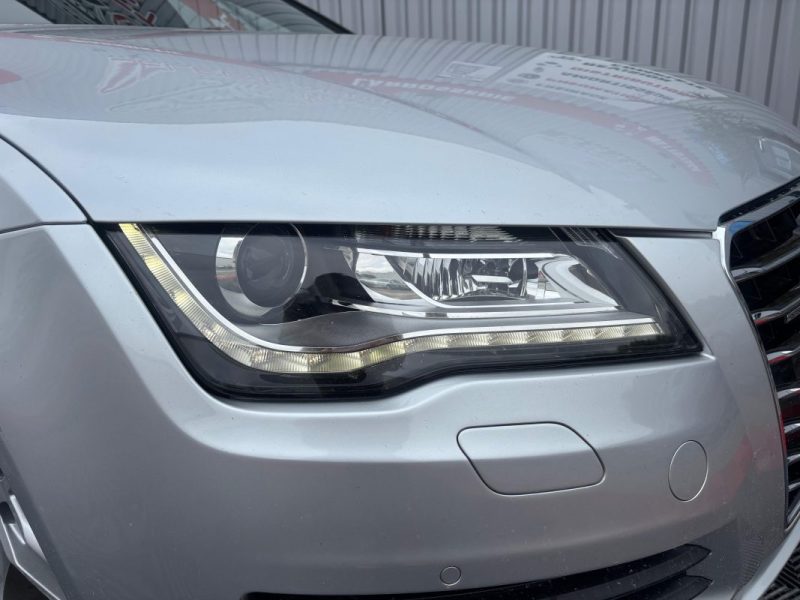 AUDI A7 3.0L V6  BVA SLINE