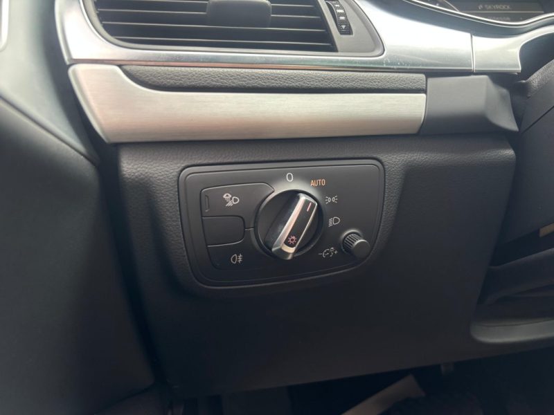 AUDI A7 3.0L V6  BVA SLINE