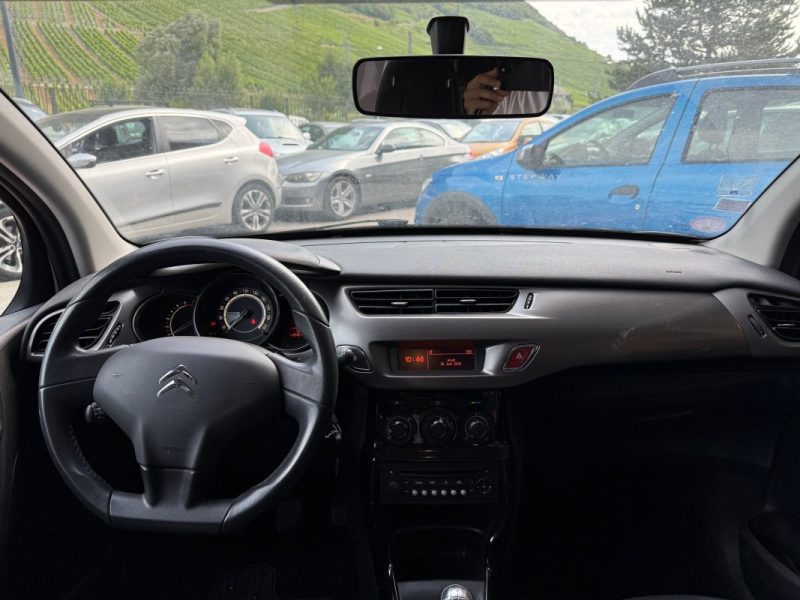 Citroën C3 VTI 82 Cv Attraction Climatisation Distribution Ok