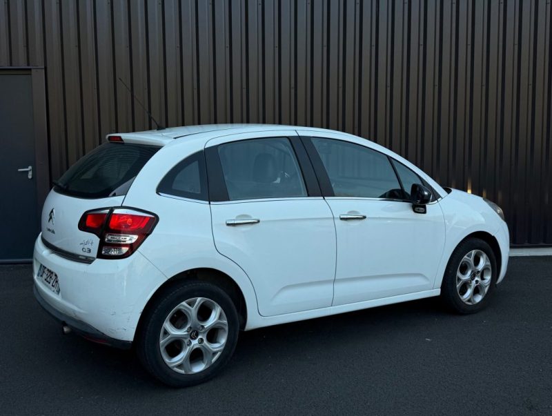 Citroën C3 VTI 82 Cv Attraction Climatisation Distribution Ok