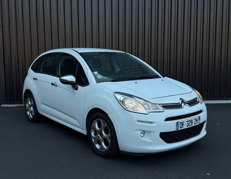 Citroën C3 VTI 82 Cv Attraction Climatisation Distribution Ok