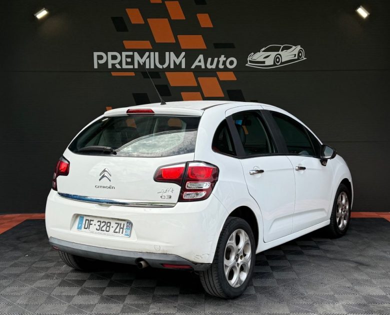 Citroën C3 VTI 82 Cv Attraction Climatisation Distribution Ok