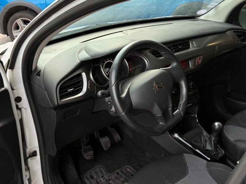 Citroën C3 VTI 82 Cv Attraction Climatisation Distribution Ok