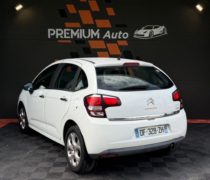 Citroën C3 VTI 82 Cv Attraction Climatisation Distribution Ok