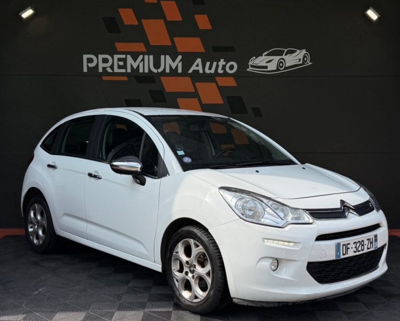 Citroën C3 VTI 82 Cv Attraction Climatisation Distribution Ok