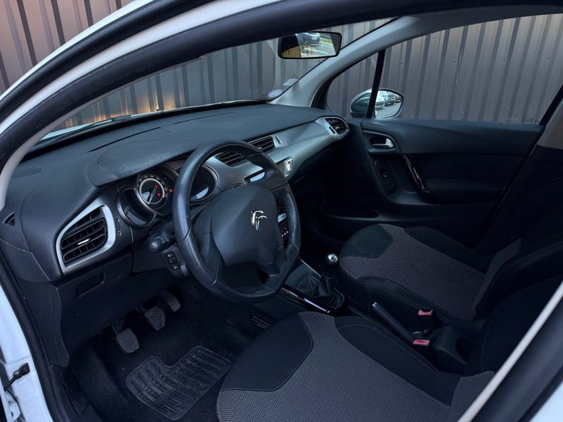 Citroën C3 VTI 82 Cv Attraction Climatisation Distribution Ok