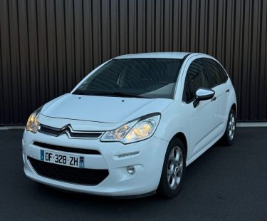 Citroën C3 VTI 82 Cv Attraction Climatisation Distribution Ok