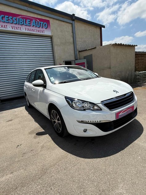 PEUGEOT 308 SW II 2015