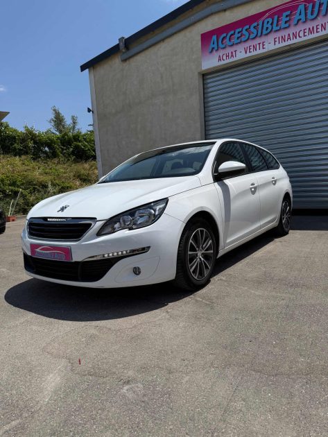 PEUGEOT 308 SW II 2015