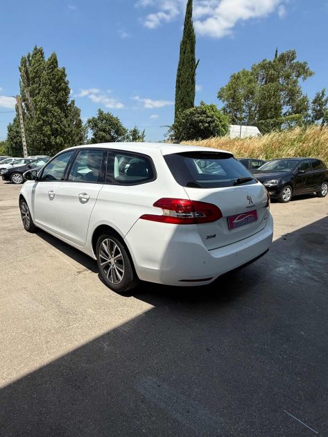 PEUGEOT 308 SW II 2015