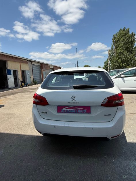 PEUGEOT 308 SW II 2015