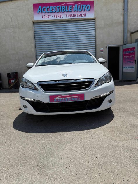 PEUGEOT 308 SW II 2015