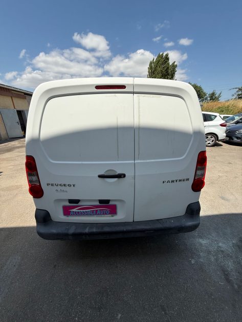 PEUGEOT PARTNER 2009