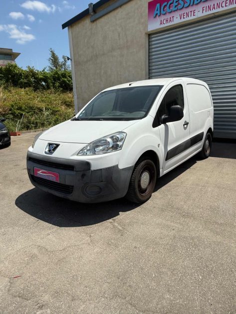 PEUGEOT PARTNER 2009