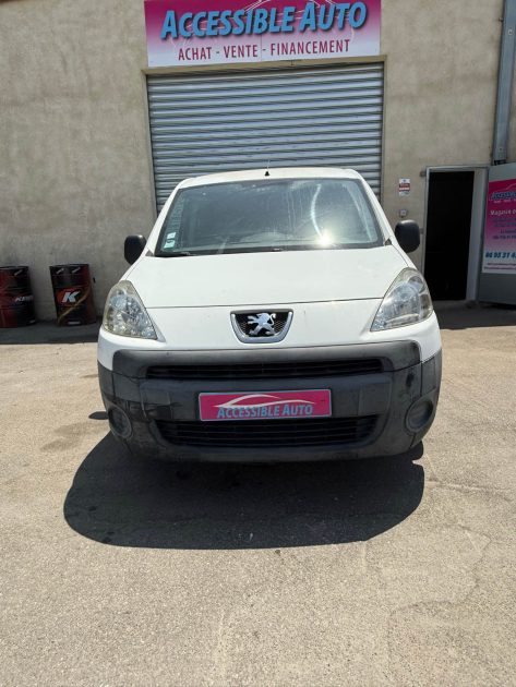 PEUGEOT PARTNER 2009