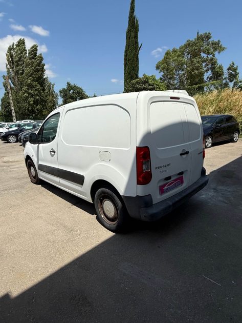 PEUGEOT PARTNER 2009