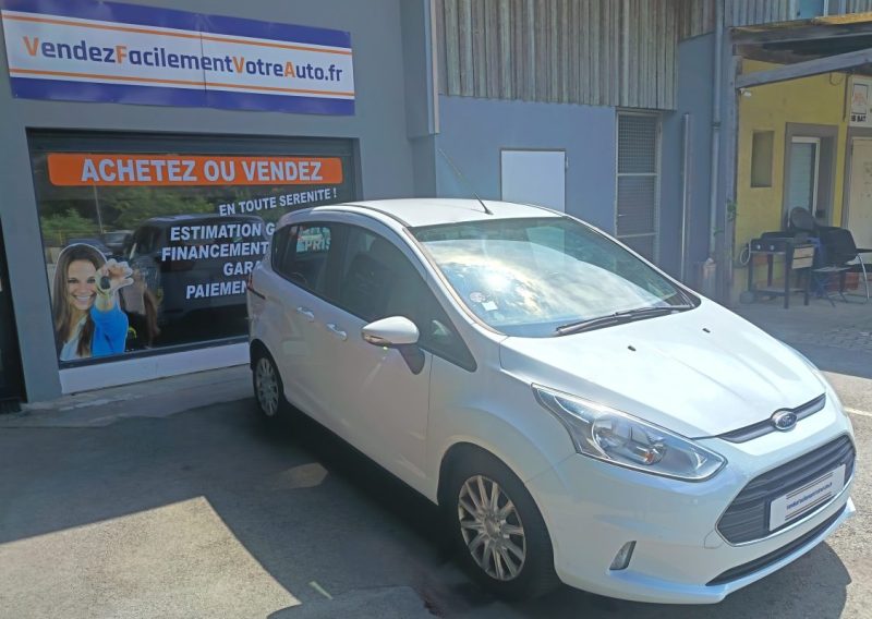 FORD B-MAX 2014