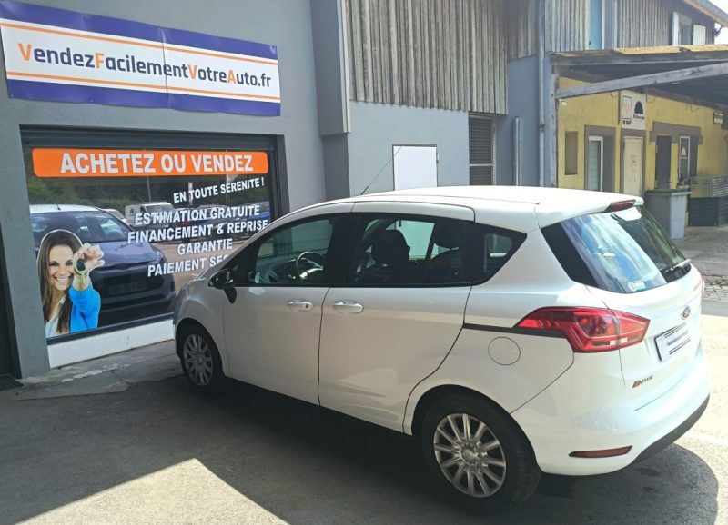 FORD B-MAX 2014