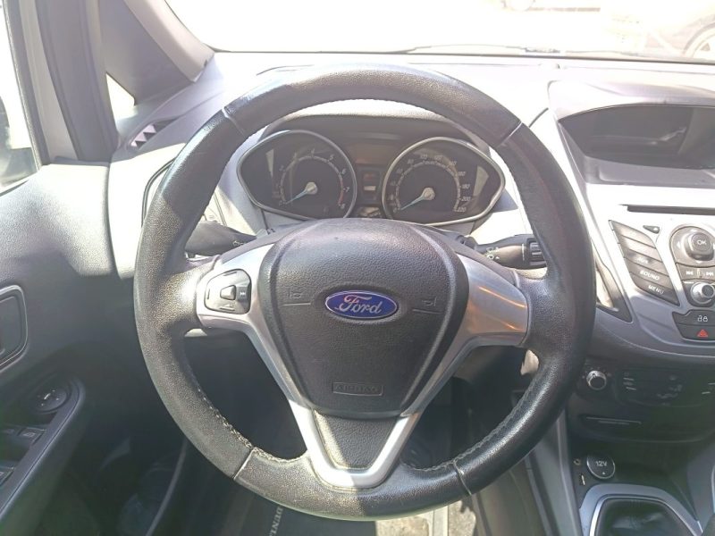 FORD B-MAX 2014