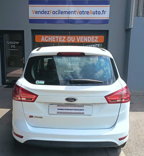 FORD B-MAX 2014