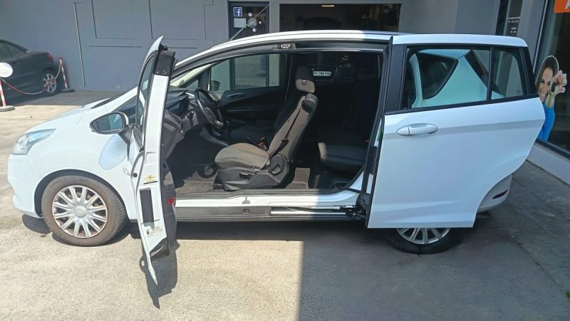 FORD B-MAX 2014