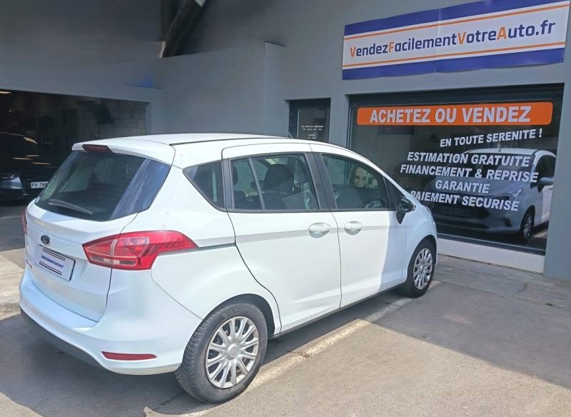FORD B-MAX 2014