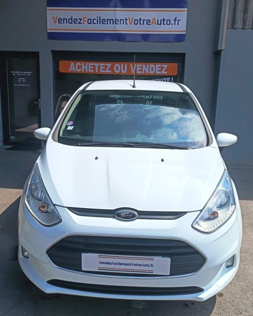 FORD B-MAX 2014