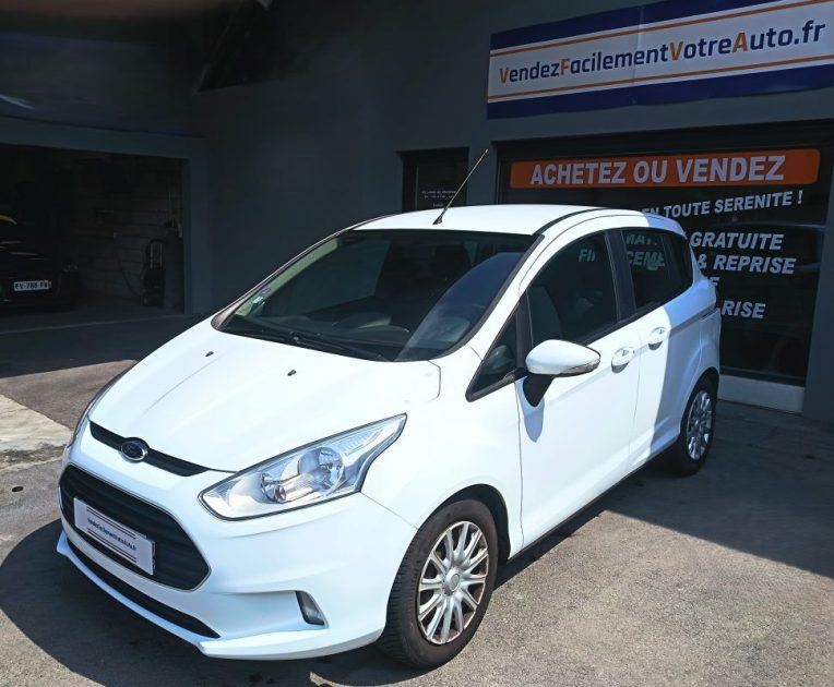 FORD B-MAX 2014