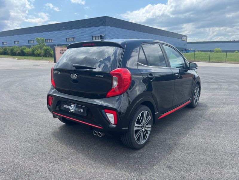 KIA PICANTO 1.2 84ch GT Line 2017