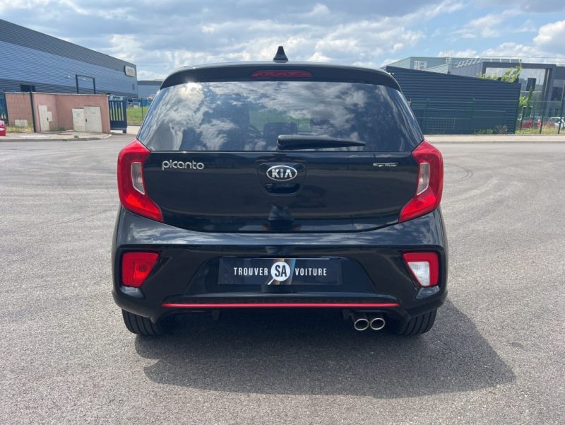 KIA PICANTO 1.2 84ch GT Line 2017