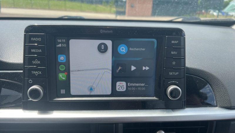 KIA PICANTO 1.2 84ch GT Line 2017