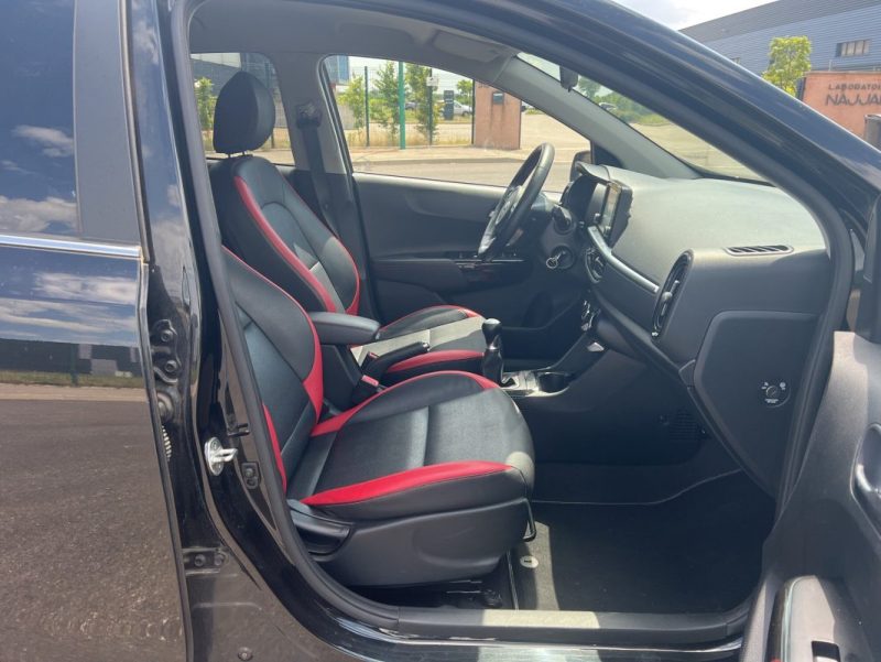 KIA PICANTO 1.2 84ch GT Line 2017