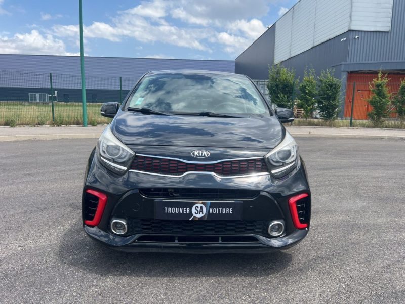 KIA PICANTO 1.2 84ch GT Line 2017