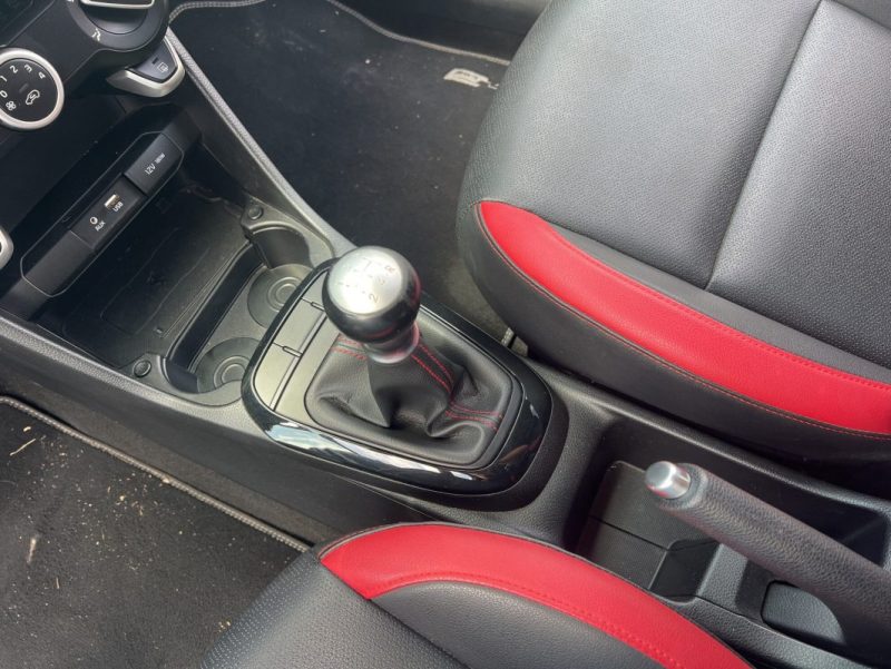 KIA PICANTO 1.2 84ch GT Line 2017