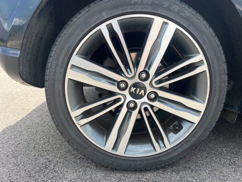 KIA PICANTO 1.2 84ch GT Line 2017